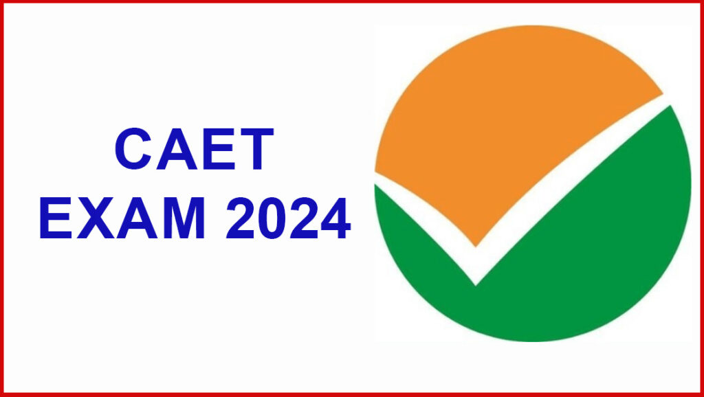 CAET Exam 2024