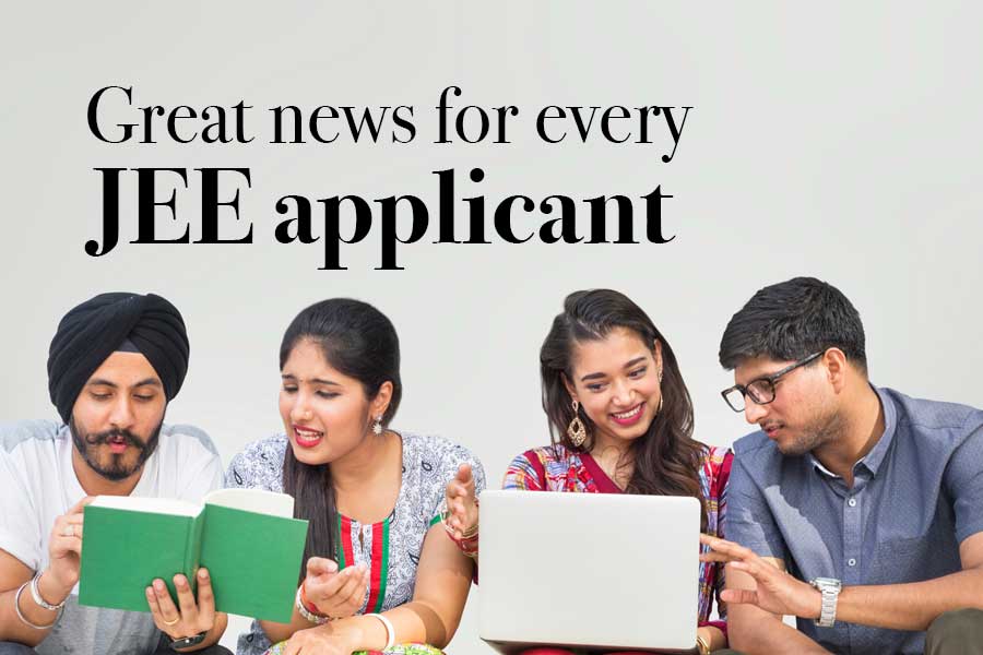 JEE Advanced exam 2025