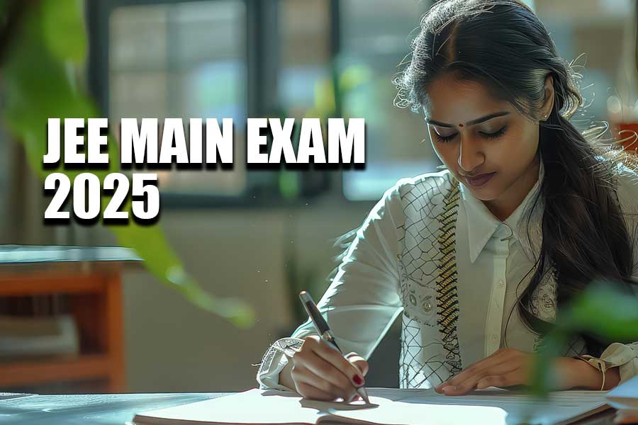 JEE MAIN 2025 ONLINE REGISTRATION