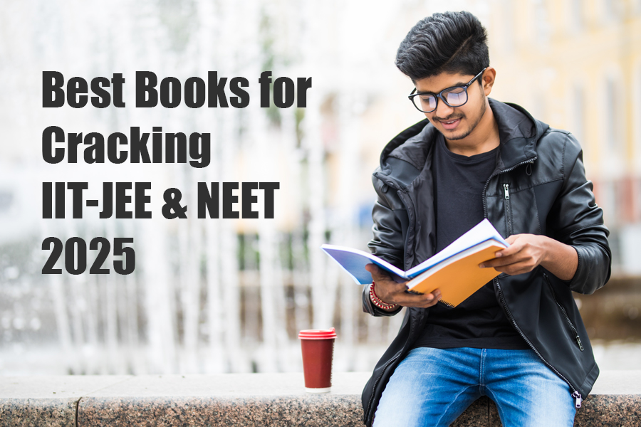 Best Books forCracking IIT-JEE & NEET 2025